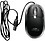 Terabyte Optical Laser Mouse with Scroll Wheel DPI Computer PC Laptop with LED (Black)-Set of 2 image 1