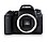 Canon EOS 77D DSLR Camera Body Only (Black) image 1