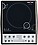 Kenstar Galaxy Induction Cooktop  (Black, Push Button) image 1