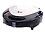 Grill Sandwich Maker And Toast Sandwich Maker With Non-Stick Cookware, Black image 1