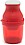 Tupperware JUST Polypropylene Hand Juicer(Pack of 1)(Red) image 1