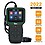 Obdresource OBD2 Extension Cable 16 Pin Male to Female Flat Ribbon Universal Car Diagnostic Extension Cord 36cm/1.2 Feet Black image 1