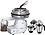 Cookwell Instagrind Mixer Grinder 1150 Watts, ABS image 1