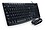 Logitech MK200 USB 2.0 Keyboard and Mouse Combo (Black) With Wire image 1