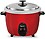 Pigeon joy 1.8ltr Electric Rice Cooker  (1.8 L, Red) image 1