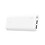Anker PowerCore 15600 Super High-Capacity Fast-Charging Portable External Battery Charger with Industry-Leading 4.8A Output, PowerIQ and VoltageBoost Technology (White) image 1
