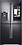 Samsung 810 L Inverter  Frost Free Side by Side Refrigerator (Black Caviar,RF28N9780SG) image 1
