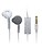 Samsung ehs61asfwe Ear Buds Wired Earphones With Mic image 1