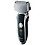 Panasonic ES-LT41-K Men's 3-Blade (Arc 3) Wet/Dry Rechargeable Electric Shaver with Nanotech Blades Black/Silver image 1