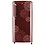 LG 185 L Direct Cool Single Door 3 Star Refrigerator with with Fast Ice Making Moist &#x27;N&#x27; Fresh  (Ruby Regal, GL-B201ARRD) image 1