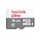 Sandisk Ultra 16 GB MicroSDHC Class 10 48 MB/s Memory Card image 1