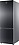 Haier 328 L Frost Free Double Door 3 Star Refrigerator  (Black Glass, HRB- 3654PKG-R / E) image 1