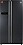 Panasonic 584 L Frost Free Side by Side Refrigerator  (Grey, NR-BS60VKX1) image 1