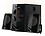 Philips IN-MMS2030F/942.1 Speakers (Black) image 1