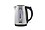Usha Electric Kettle 3717 1.7 Litre, 2520-3000W (Black and Stainless Steel) image 1