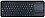 Logitech K400 PLUS Black Wireless Desktop Keyboard image 1