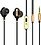 TAGG SoundGear-500 Wired Headset  (Black, Gold, In the Ear) image 1