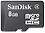 SanDisk 8GB Micro SD Memroy Card image 1
