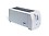 Baltra Crispy - 4 1300 W Pop Up Toaster  (White) image 1