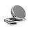 Philips SBA1700/37 MP3 Portable Speakers (Silver) image 1