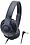 Audio-technica STREET MONITORING Portable Headphone ATH-S300 BK (Black) image 1