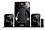 Philips Audio MMS-4545B 2.1 Channel Speakers System (Black) image 1