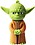 Microware Star Wars Yoda Space Alien Shape 16 Gb Pen Drive image 1