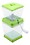 Onion and Vegetable Chopper / Chilli Cutter (Apex / Ganesh) image 1