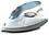 Russell Hobbs RTI33 1000 W Steam Iron(White and Blue) image 1