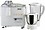 USHA 3345 450 Watts Juicer Mixer Grinder with 2 Jars (White) image 1