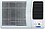 Blue Star 1.5 Ton 3W18LB Window Air Conditioner (White) image 1
