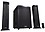 Panasonic Sc-Ht20 2.1 Home Audio System (Black) image 1
