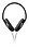 Philips SHL 4400BK/00 Wired Headphones (Black) image 1