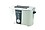 Black + Decker Et122 800-Watt 2-Slice Cooltouch Pop-Up Toaster, White image 1