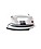 Bajaj DHX-9 1000W Heavy Weight Dry Iron with Advance Soleplate and Anti-Bacterial German Coating Technology, Ivory image 1