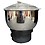 PARDZWORLD Chutney Jar Suitable for Butterply Acme Model Mixer Grinders, Match & Buy. Black Color Base. image 1