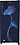 Kelvinator 190 litres 2 Star Direct Cool Single Door Refrigerator, Dark Blue KRD-B210DBG Kelvinator 190 litres 2 Star Direct Cool Single Door Refrigerator, Dark Blue KRD B210DBG image 1