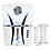 Aqua Sales and Services Diamond 15 Litre Ro+Uv+Uf+Tds Adjuster Water Purifier(White) image 1