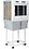 Symphony Desert Cooler - 41L, White image 1