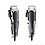 VGR V-130 Professional Rechargeable Hair Clipper Trimmer With 4 Adjusting Combs,Black, Men image 1