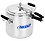 Decent Classic Aluminum Pressure Cooker Inner Lid ISI Marked , 24 Litres image 1