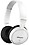 Philips SHB5500WT/00 Wireless Bluetooth Headset (White) image 1