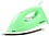 Havells Plastic and Aluminium D'Zire 1000 Watts Dry Iron With American Heritage Sole Plate, Aerodynamic Design, Easy Grip Temperature Knob & 2 Years Warranty. (Mint) image 1