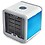 HRK Personal Space Air-Cooler, 3-in-1 USB Mini Portable Air Conditioner Humidifier image 1