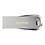 SanDisk Ultra Luxe USB 3.2 Flash Drive 256GB, Upto 400MB/s, All Metal, Metallic Silver image 1