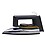 Sonashi Dry Iron SDI-6019T Lite Weight Quick Heat Dry Iron with Non Stick Soleplate Black | 1000W with 2 years warranty image 1