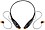 CLiPtec PBH320BK AIR-Neckbeat Bluetooth 4.0 Mobile Stereo Neckband Headset-Black image 1