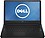 DELL INSPIRON 3551 (PENTIUM QUAD CORE - N3540 2.16 GHz / 2GB RAM / 500GB HARDISK / 15.6 LED HD / WIFI/ BLUETOOTH/ WEBCAMERA/ WITH OUT DVDRW / DOS) BLACK COLOUR image 1