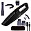 Aetrius Handheld Vacuums Cordless, 120W Handheld Vacuum Cleaner With Powerful Suction, Portable Rechargeable Car Vacuum Cleaner, Lightweight Wet Dry Vacuum For Home, Office, Car And Pet , Black image 1