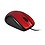 Umax Um 4023 Red USB Wired Mouse image 1